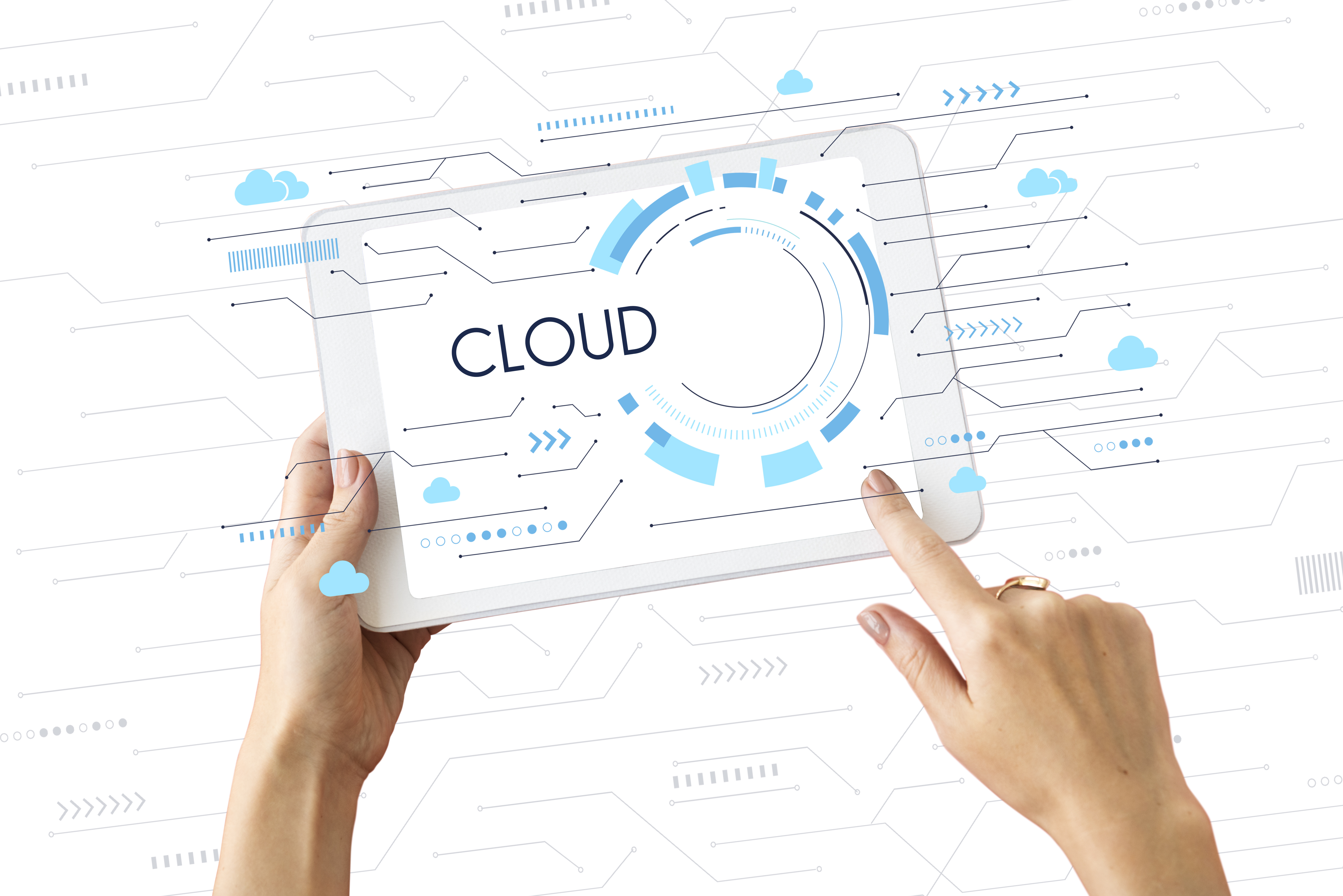 Cloud Computing Storage Data Network